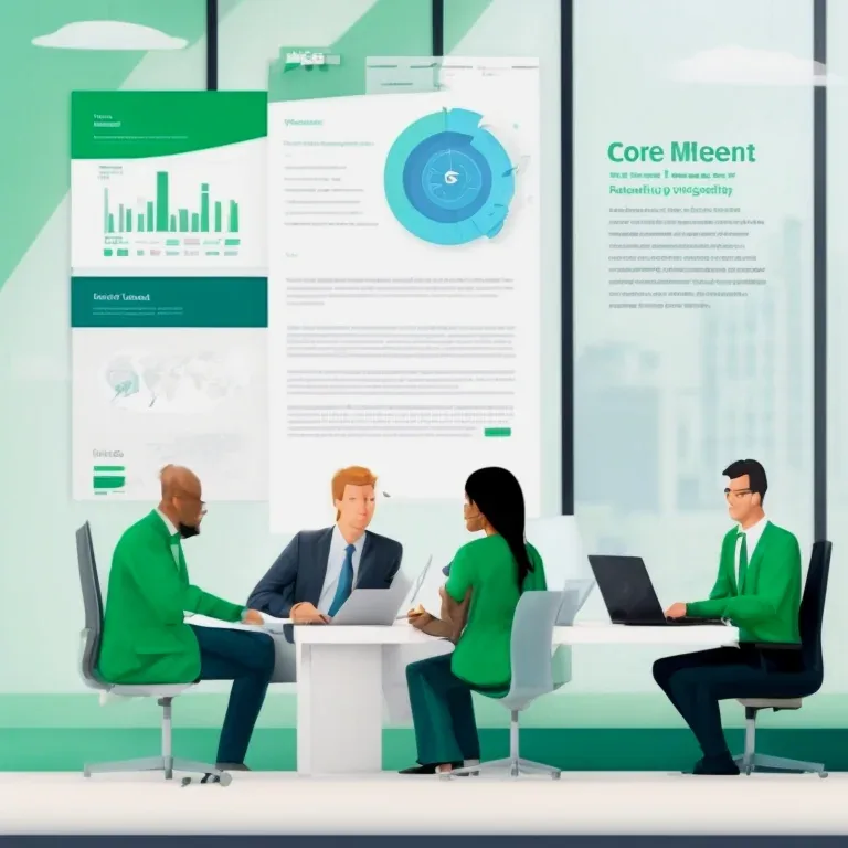 Asset management guided by core values
